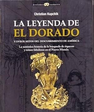 Immagine del venditore per LA LEYENDA DE EL DORADO. venduto da Librera Raimundo