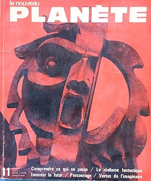 Le Nouveau Planete. 11- octrobre 1969