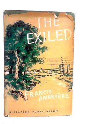 Imagen del vendedor de The Exiled a la venta por World of Rare Books