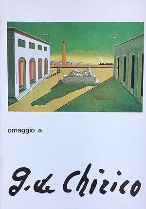 Omaggio a De Chirico