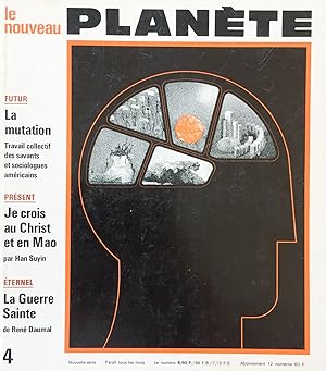 Le Nouveau Planete. 4 fevrier 1969