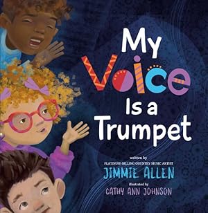 Seller image for My Voice Is a Trumpet for sale by GreatBookPrices