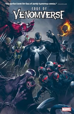 Bild des Verkufers fr Edge of Venomverse zum Verkauf von GreatBookPrices