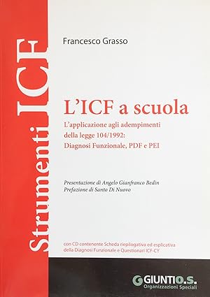 L'ICF a scuola