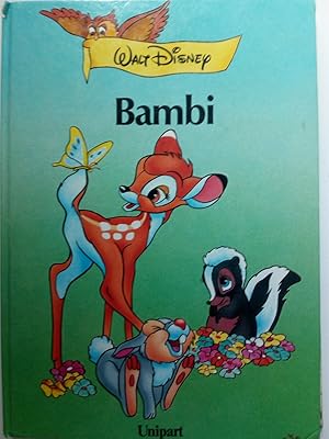 Bild des Verkufers fr Bambi zum Verkauf von Versandantiquariat Jena