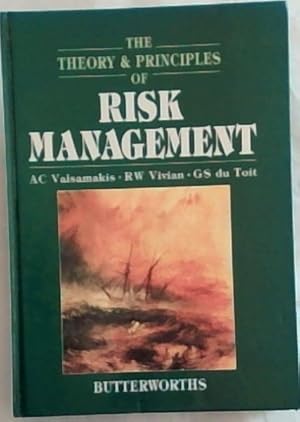 Image du vendeur pour The Theory and Principles of Risk Management mis en vente par Chapter 1