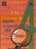 Seller image for Fjate y Concntrate Ms! 4. Para que atiendas mejor. (ESO) for sale by Espacio Logopdico