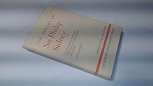 Imagen del vendedor de The Poetry of Sir Philip Sidney a la venta por BoundlessBookstore