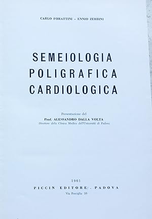 Semeiologia Poligrafica Cardiologica