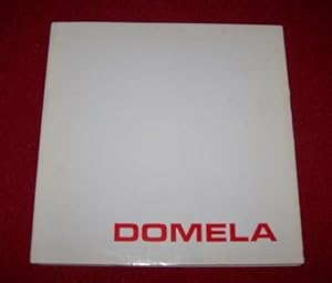 DOMELA - Paintings, Constructions, Tableaux-Objects 1924-1960 [No. 23/100 copies with Original Li...