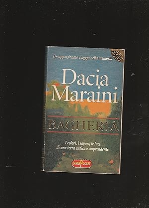 Immagine del venditore per Bagheria. I colori, i sapori, le luci di una terra antica e sorprendente. Un appassionante viaggio nella memoria. venduto da Libreria Gull