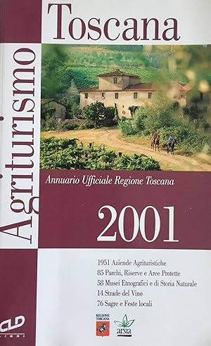 Agriturismo Toscana 2001