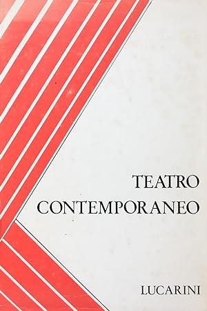 Teatro contemporaneo. Appendice 1 1983