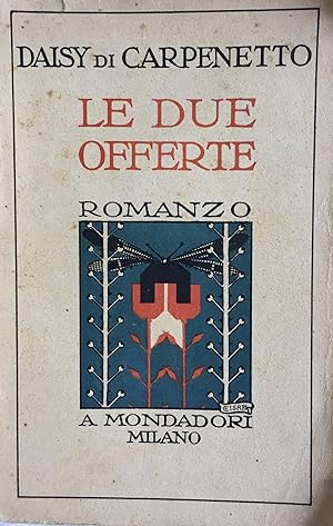 Seller image for Le due offerte for sale by TORRE DI BABELE