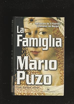 Image du vendeur pour La Famiglia. Il romanzo dei Borgia. Traduzione di Matteo e Gianni Montanari. mis en vente par Libreria Gull