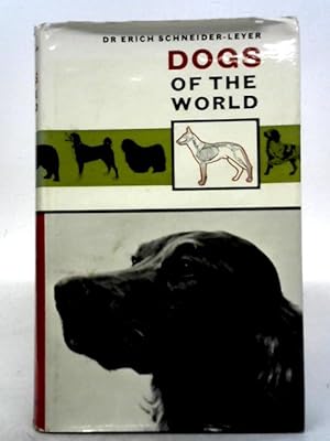Bild des Verkufers fr Dogs of the World zum Verkauf von World of Rare Books
