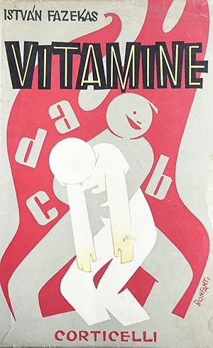 Seller image for Vitamine for sale by TORRE DI BABELE