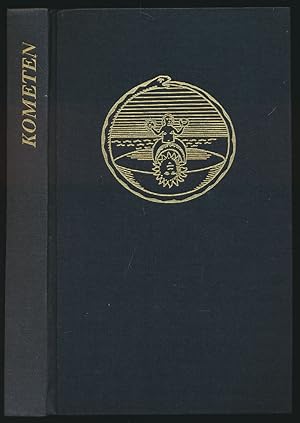 Seller image for Kometen. Phantastereien und Fakten. Mit einem wissenschaftlichen Beitrag ber die derzeitigen astro-physikalische Kenntnisse von den Kometen von Helmut Richter. [Vorzugsausgabe mit 4 Grafiken]. for sale by Antiquariat Lenzen