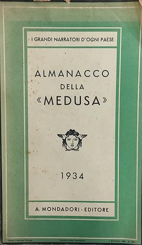 Almanacco della Medusa 1934