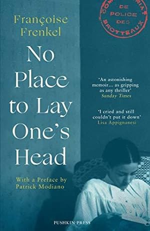 Bild des Verkufers fr No Place to Lay One's Head zum Verkauf von WeBuyBooks