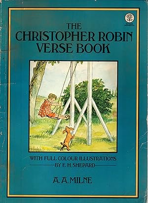 Bild des Verkufers fr The Christopher Robin verse book zum Verkauf von JP Livres