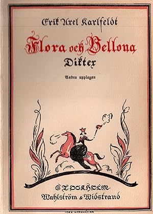 Seller image for Flora och Bellona for sale by JP Livres