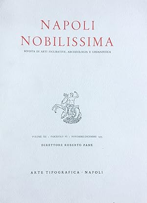 Napoli Nobilissima (Rivista) 1973