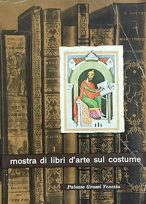 Mostra di libri d'arte sul costume