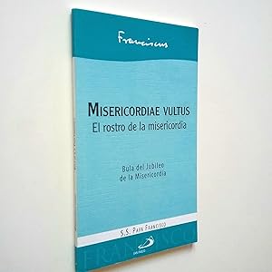 Imagen del vendedor de Misericordiae Vultus. El rostro de la misericordia a la venta por MAUTALOS LIBRERA