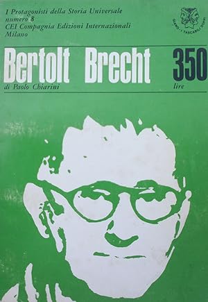 Immagine del venditore per Esenstein - Brecht. Giano I tascabili doppi 1966 venduto da TORRE DI BABELE