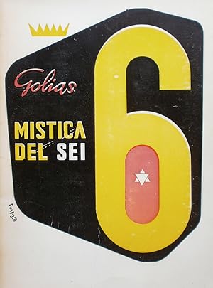 Imagen del vendedor de Mistica del sei nell'anno 1966 a la venta por TORRE DI BABELE