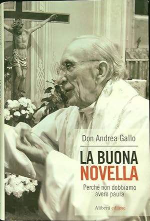 Seller image for La buona novella for sale by Librodifaccia