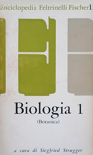 Biologia 1 ( Botanica). Enciclopedia Feltrinelli Fischer, 12
