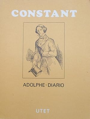 Adolphe-Diario. Benjamin Constant UTET 1972