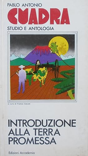 Bild des Verkufers fr Introduzione alla terra promessa. Cuadra Accademia 1976 zum Verkauf von TORRE DI BABELE