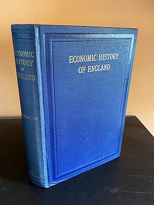 Economic History of England: A Study in Social Development