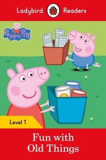 Seller image for FUN WITH OLD THINGS. PEPPA PIG Level 1 for sale by Imosver