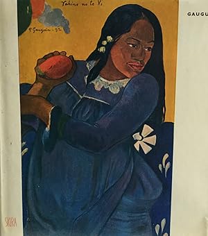 Gauguin. Estienne Skira 1953