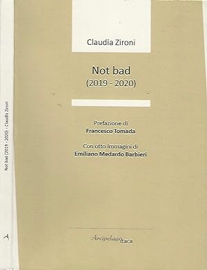 Bild des Verkufers fr Not bad (2019-2020) zum Verkauf von Biblioteca di Babele