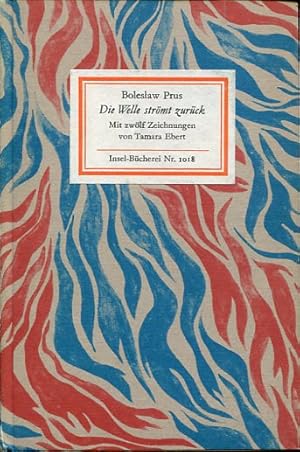 Image du vendeur pour Die Welle strmt zurck (IB 1018). Aus dem Polnischen bersetzt von Christa Schubert-Consbruch und Johannes Jankowiak. 1. Aufl. mis en vente par Antiquariat & Buchhandlung Rose