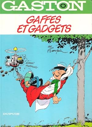 GAFFES et GADGETS