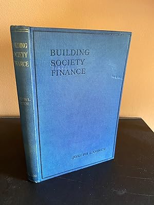 Building Society Finance
