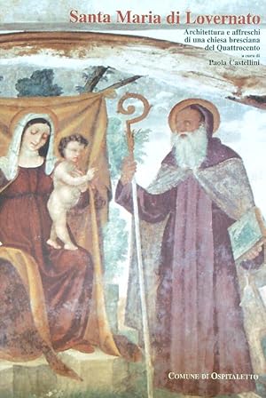 Bild des Verkufers fr Santa Maria di Lovernato zum Verkauf von Librodifaccia