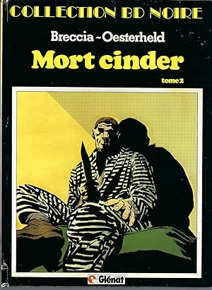 Mort Cinder Tome 2