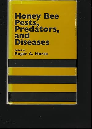 Seller image for HONEY BEE PESTS, PREDATORS, AND DISEASES for sale by Chaucer Bookshop ABA ILAB