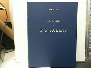 Image du vendeur pour L'Oeuvre de Rubens: Histoire Et Description de Ses Tableaux Et Dessins, T. 4 mis en vente par JLG_livres anciens et modernes