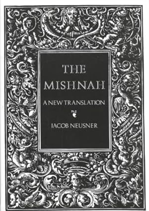 Seller image for Mishnah : A New Translation for sale by GreatBookPricesUK
