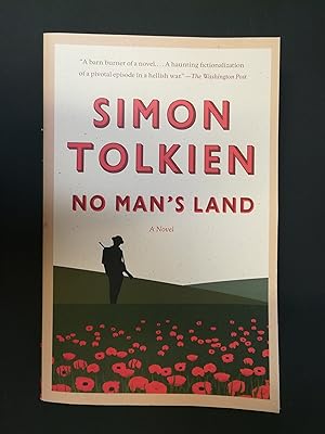 No Man's Land. Signed & inscribed copy