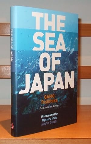Seller image for The Sea of Japan for sale by George Jeffery Books