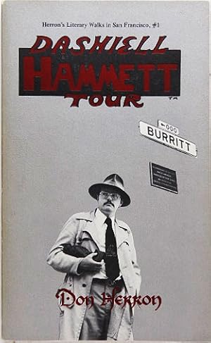 Seller image for Dashiell Hammett Tour. for sale by Entelechy Books